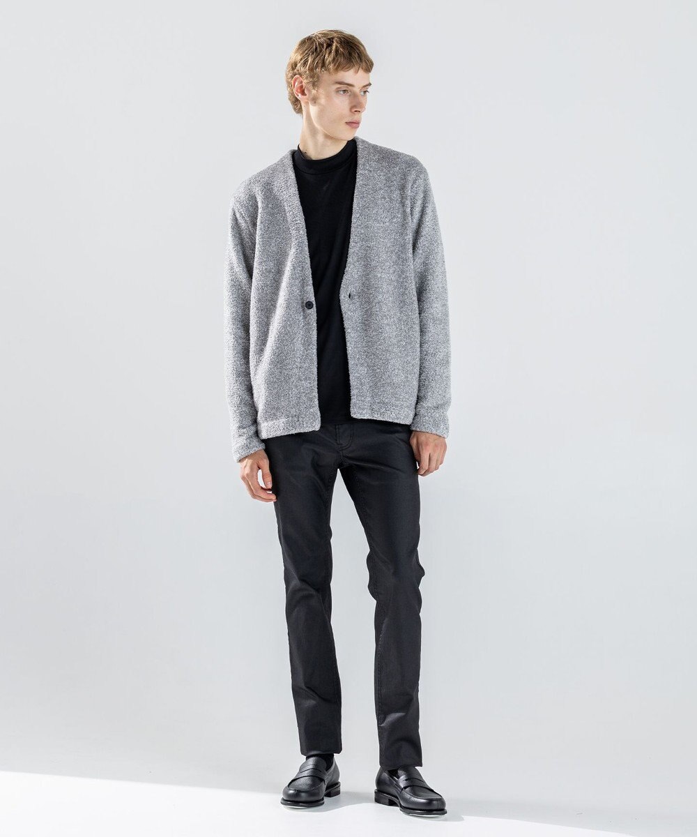 JOSEPH HOMME 【新素材】ジェントルフィットボア　カーディガン 