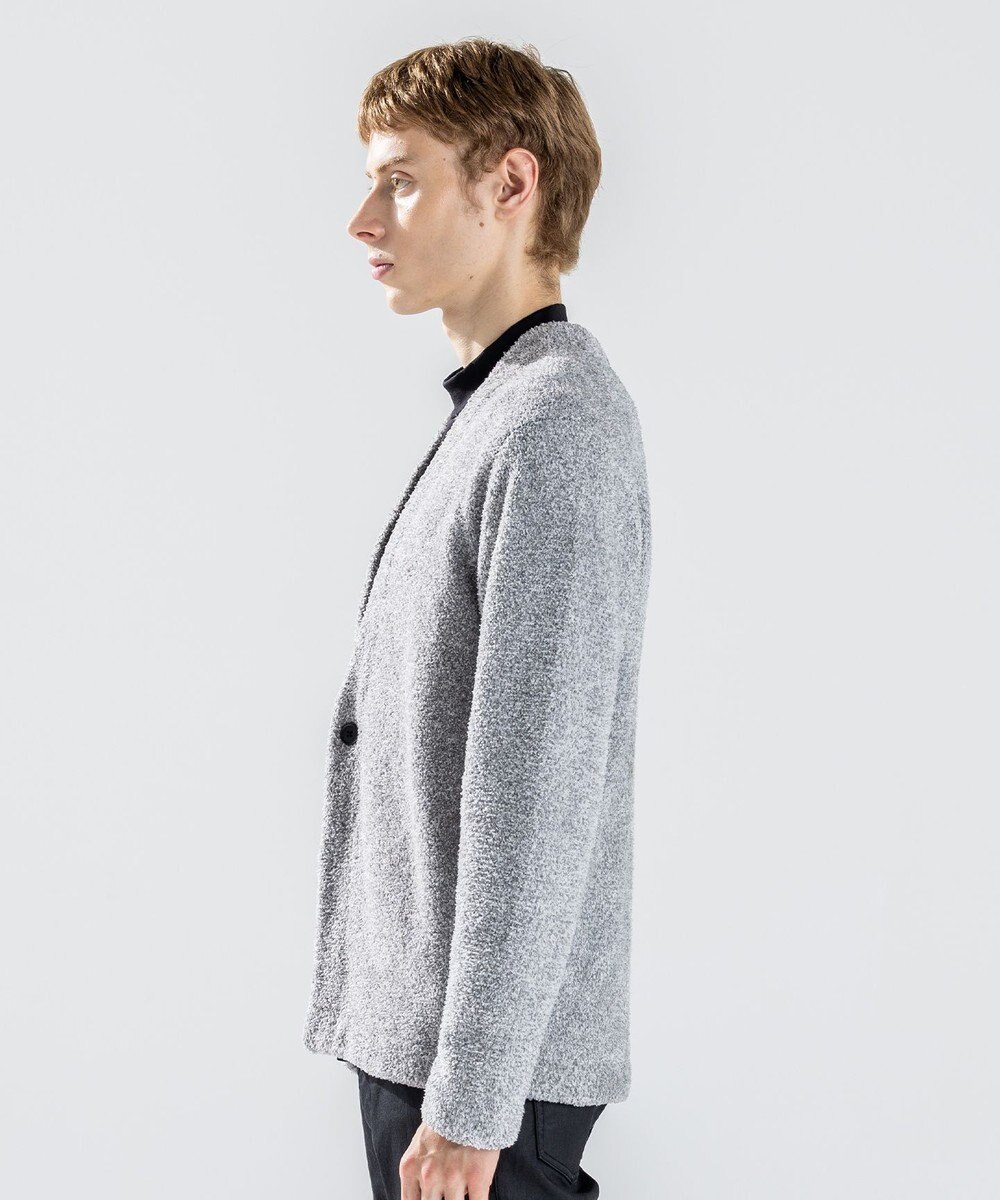 JOSEPH HOMME 【新素材】ジェントルフィットボア　カーディガン 