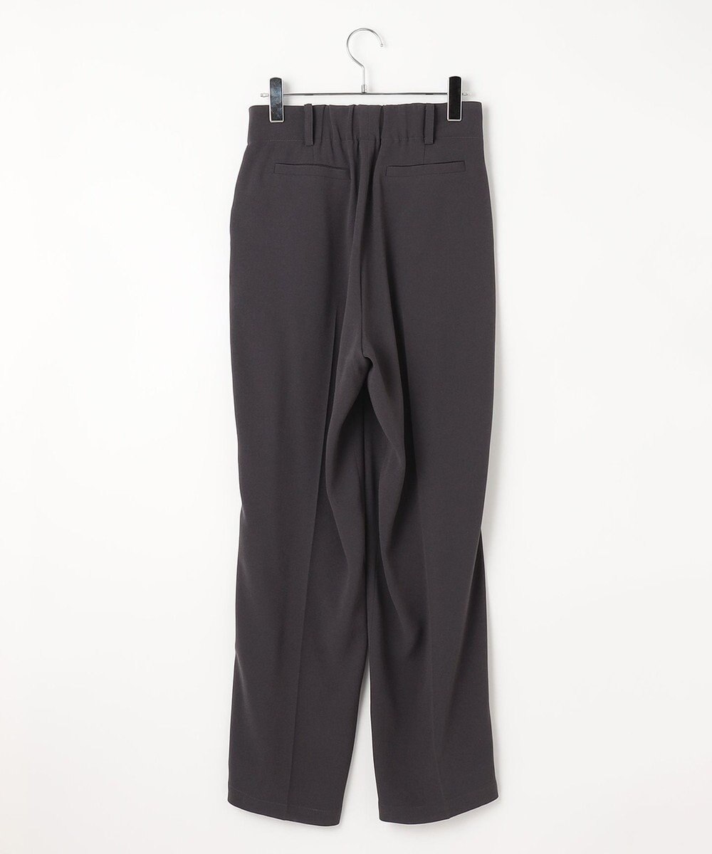 #Newans 2タックセンタープレスパンツ 