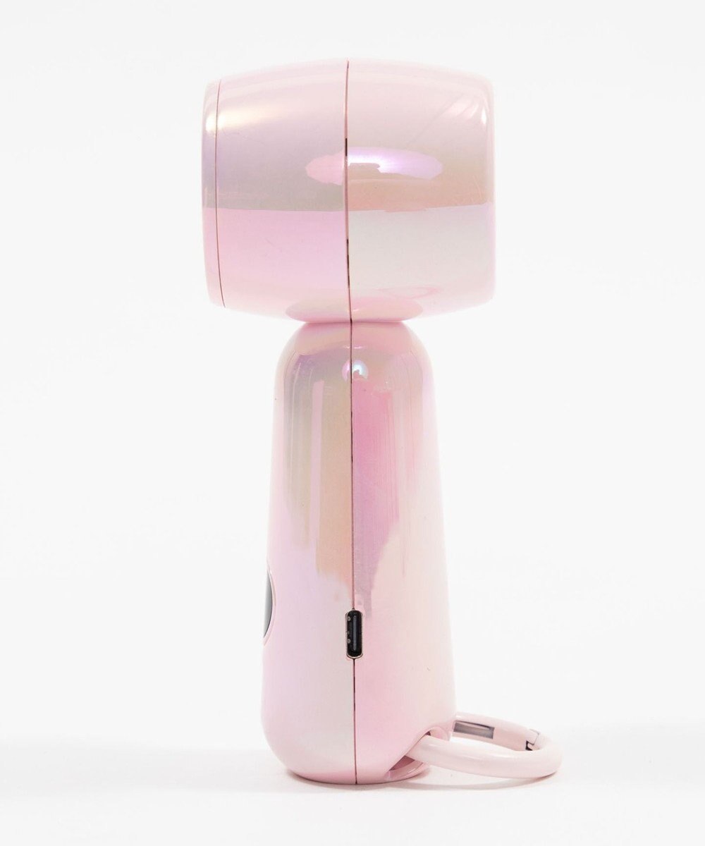 WEGO 【暑さ対策】ターボミニハンディファン 