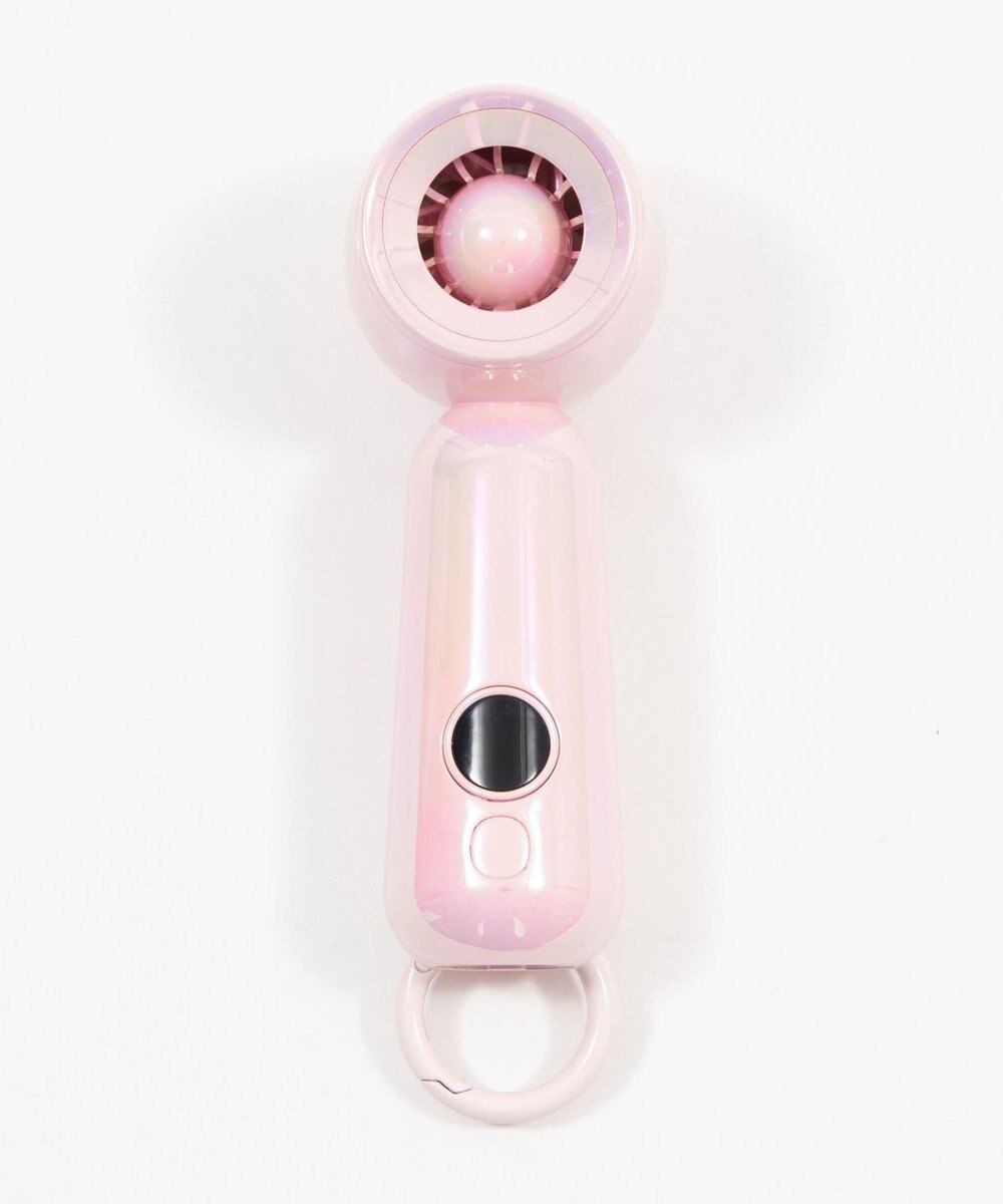 WEGO 【暑さ対策】ターボミニハンディファン 