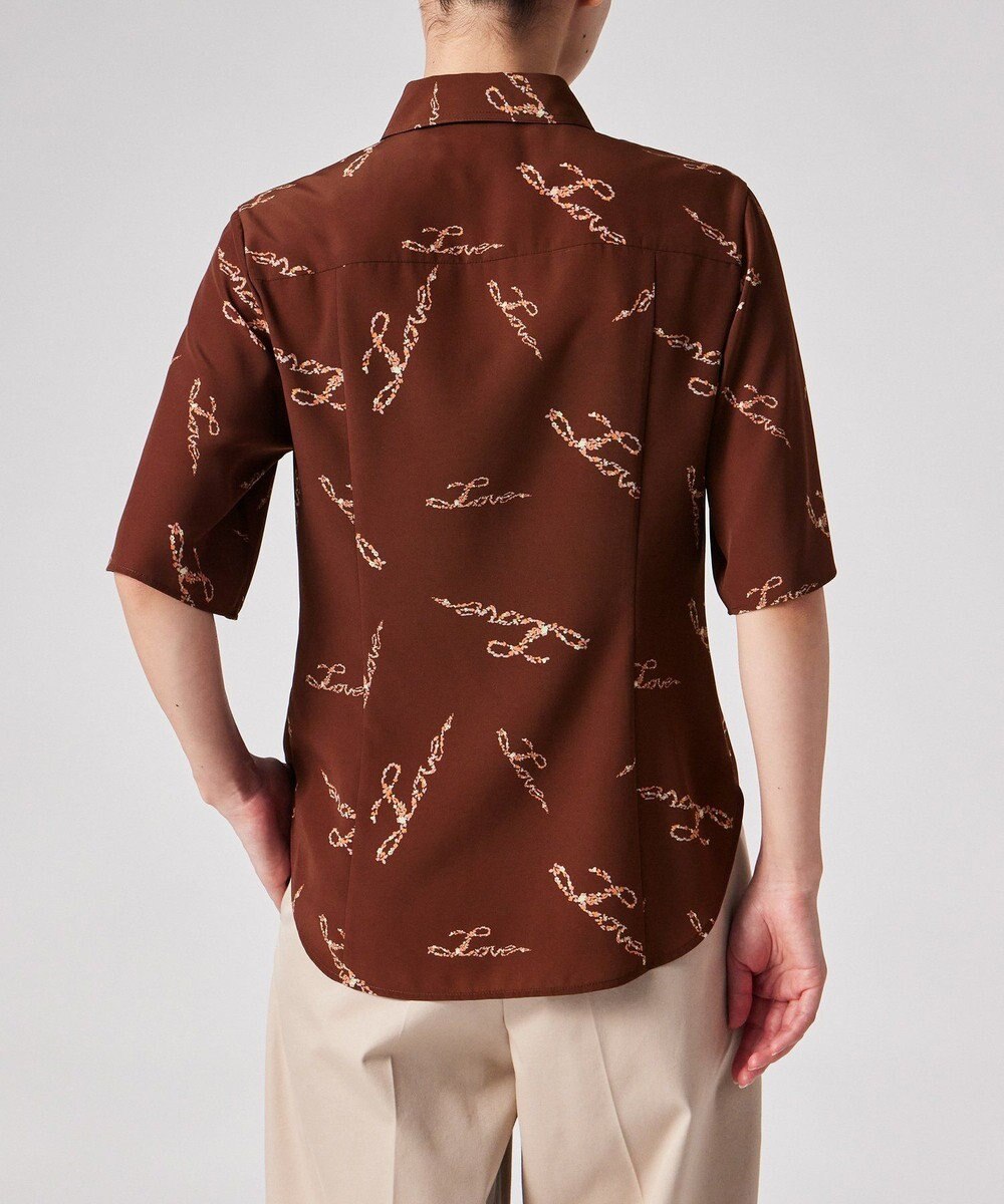 Paul Smith Love 半袖シャツ 
