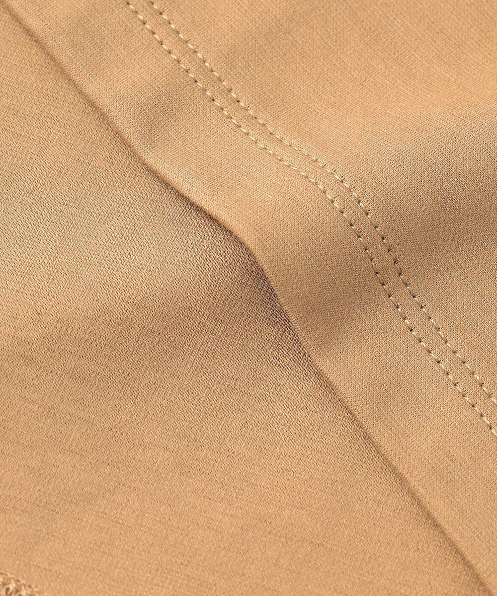 #Newans 【洗える】コクーンシルエットロングワンピース 