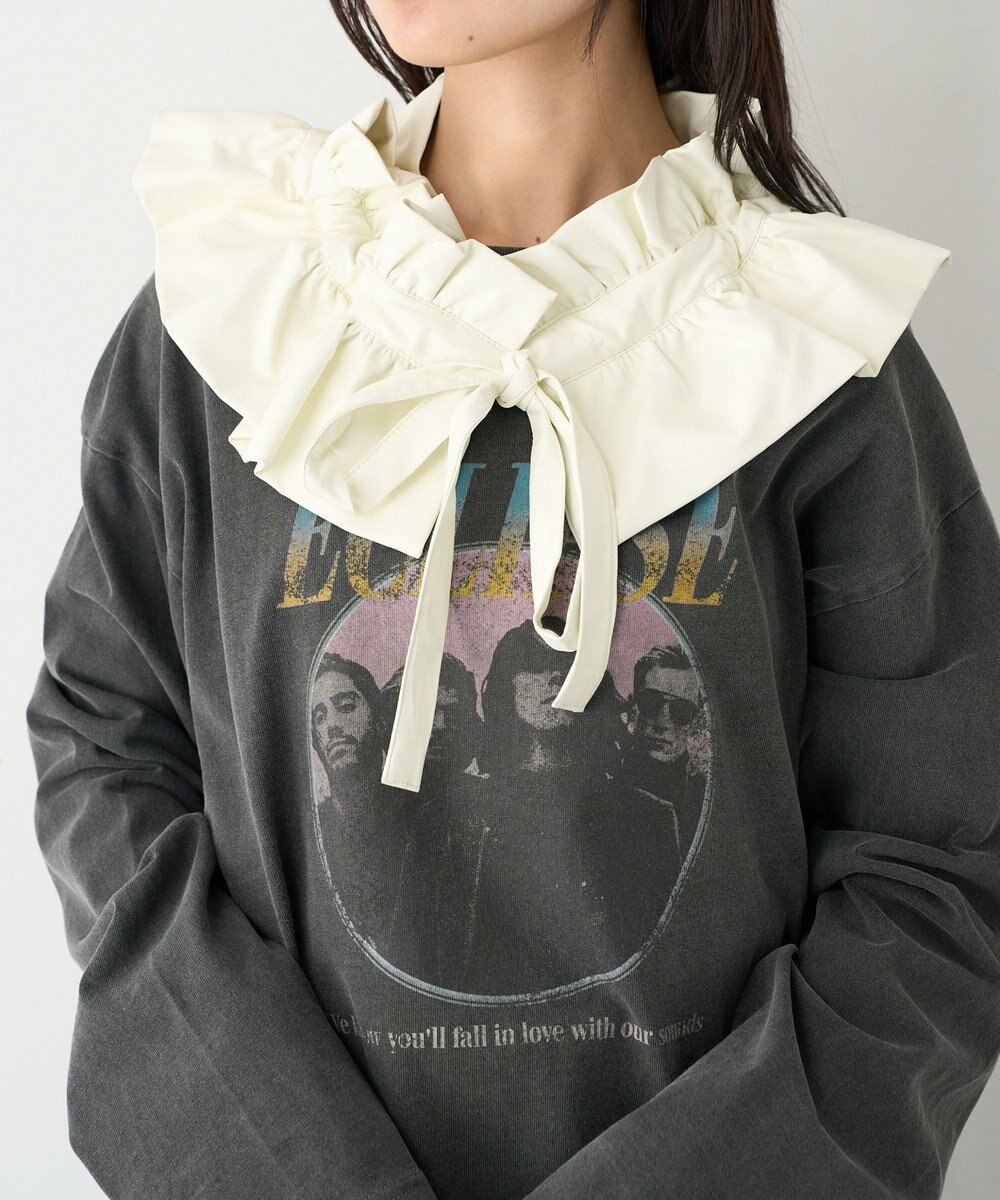 WEGO シングルマルチWAY付けフリル 