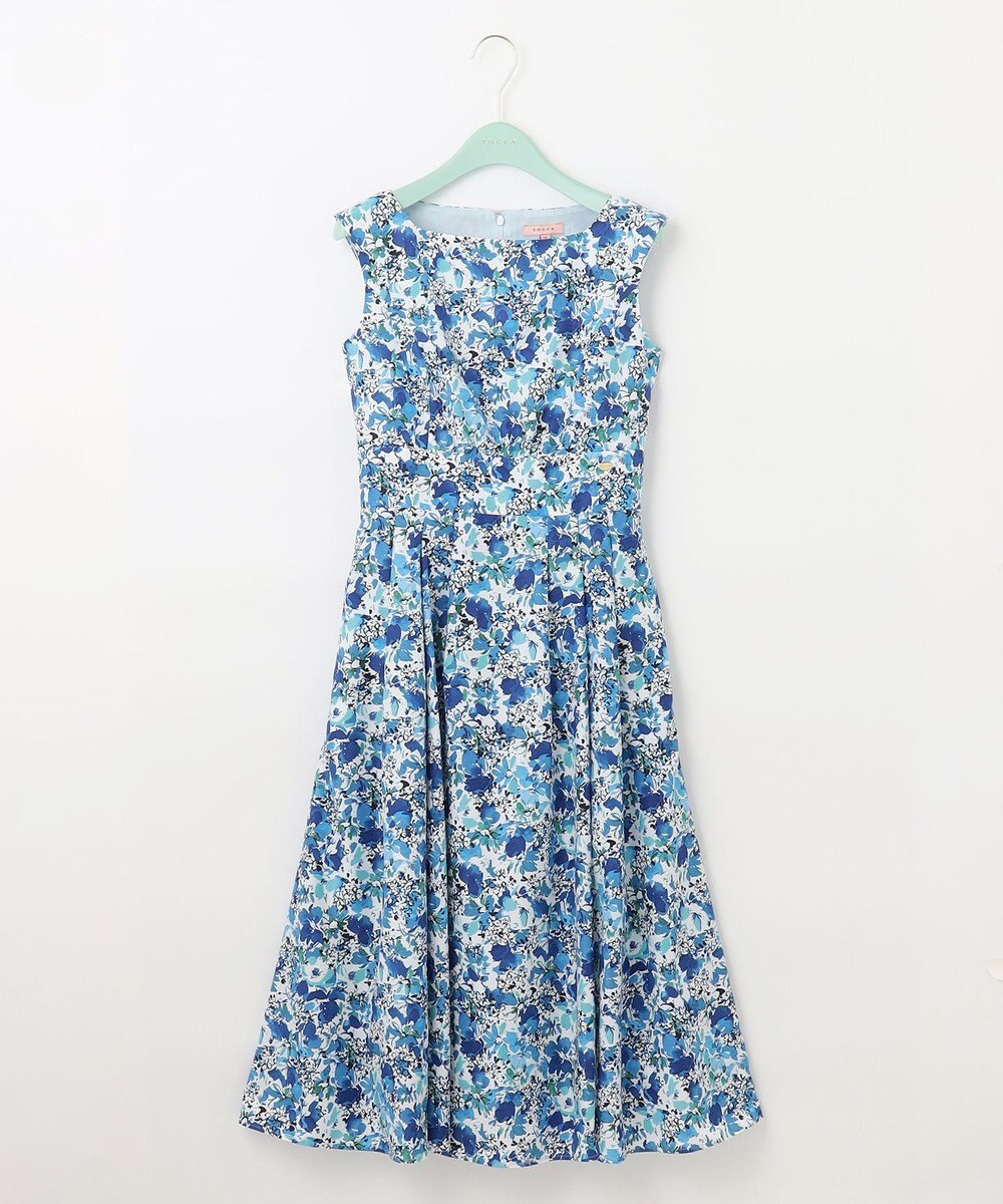 TOCCA 【洗える！】JUNE ANNABELLE ドレス 