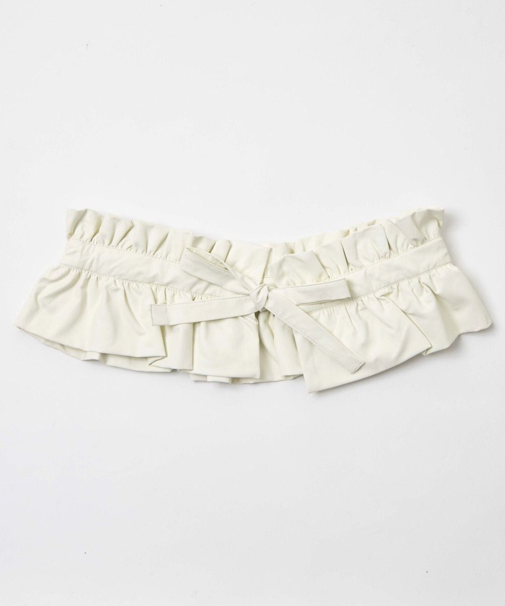 WEGO シングルマルチWAY付けフリル 