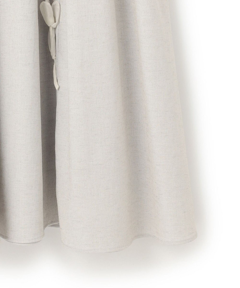 TOCCA 【洗える】TULIP FLUFF ドレス 