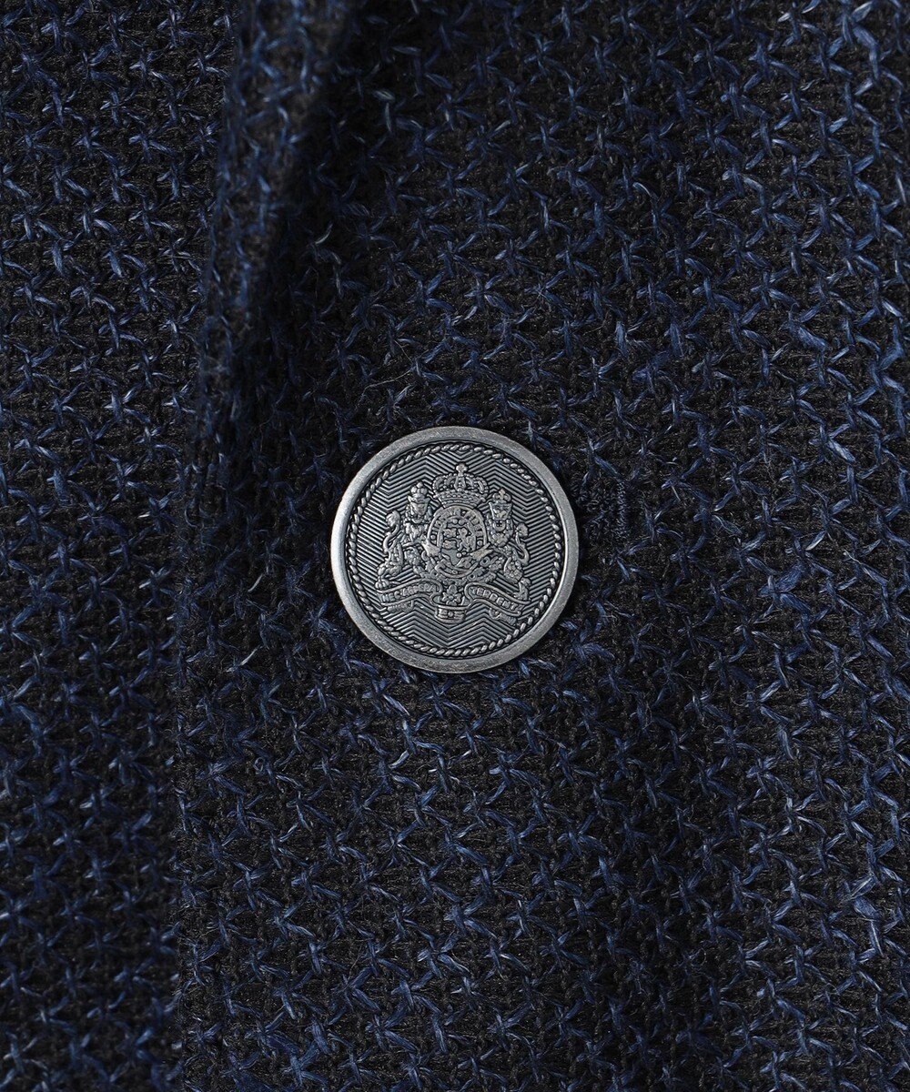 JOSEPH ABBOUD 【JAPANファブリック/ジャージー素材/軽量】ムリネラッセルブレザー 