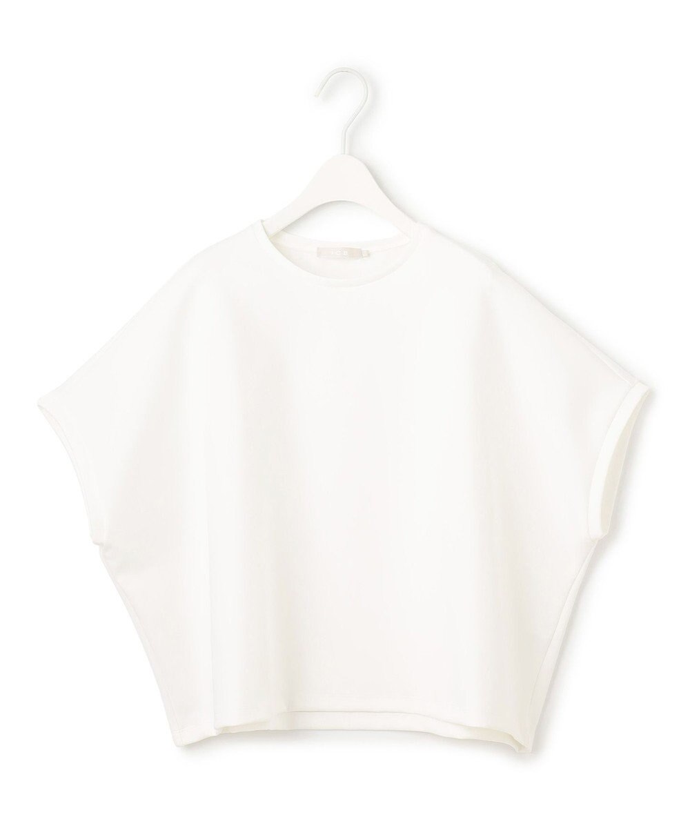 ICB L 【洗える】サマーダンボール プルオーバー 