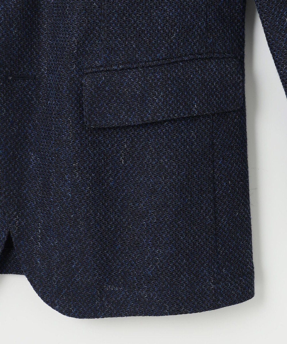 JOSEPH ABBOUD 【JAPANファブリック/ジャージー素材/軽量】ムリネラッセルブレザー 