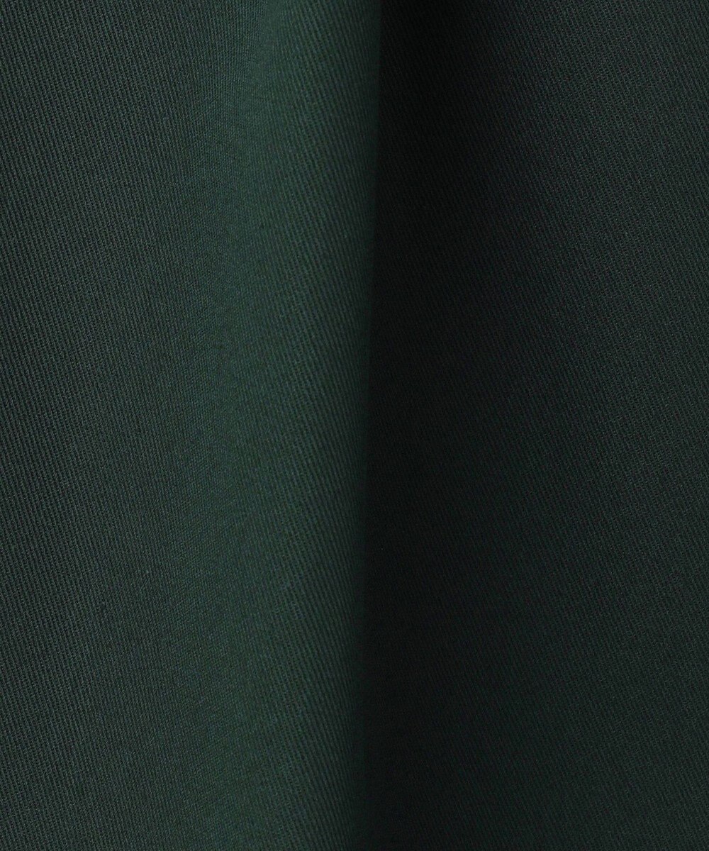 BEIGE， 【洗える】GAZANIA / コットンチノ2タックワイドパンツ 