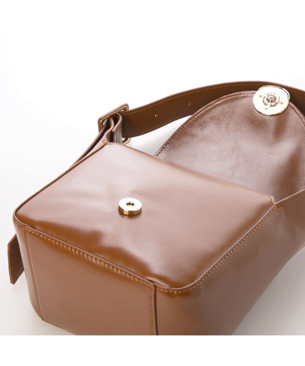 UNBILLION 【テレビ ドラマ着用アイテム】カカトゥ kakatoo / ミディアムセミショルダーバッグ 