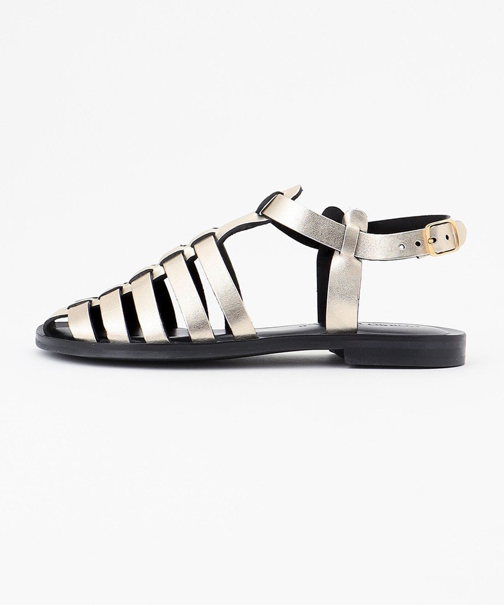 自由区 【CORSO ROMA】グルカ サンダル 