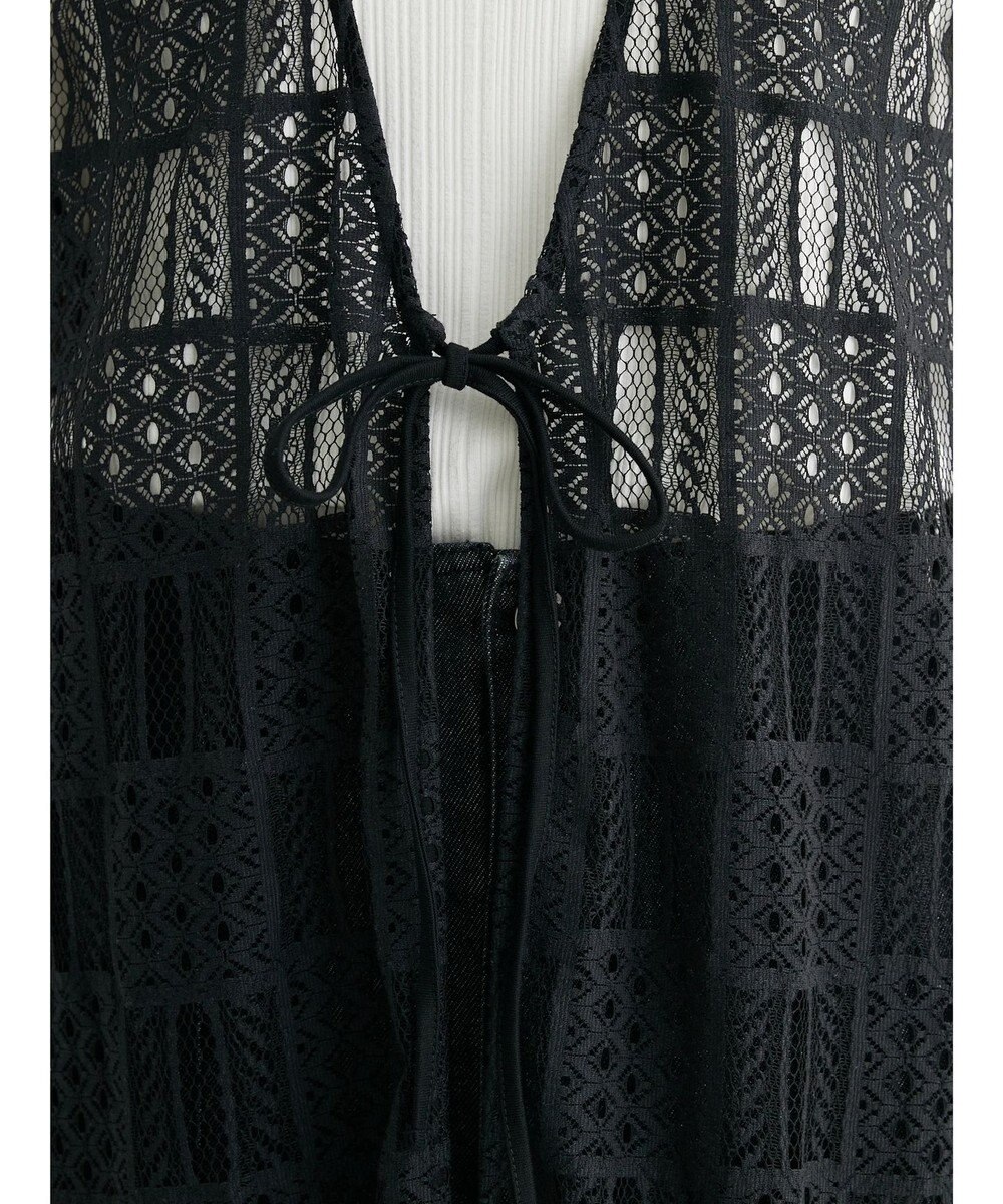 Green Parks レースジレ 