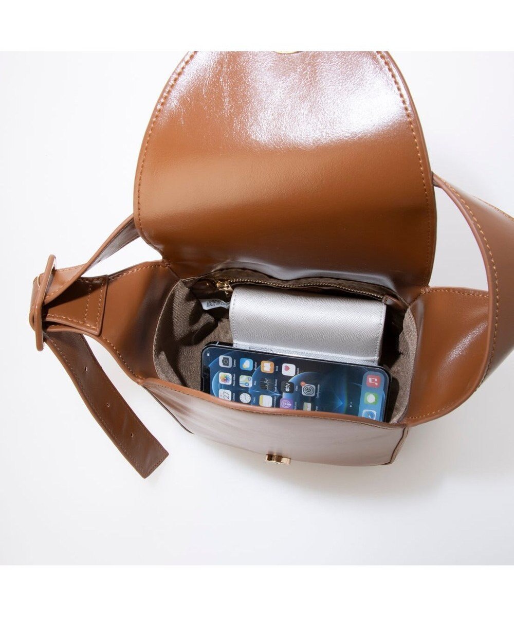 UNBILLION 【テレビ ドラマ着用アイテム】カカトゥ kakatoo / ミディアムセミショルダーバッグ 