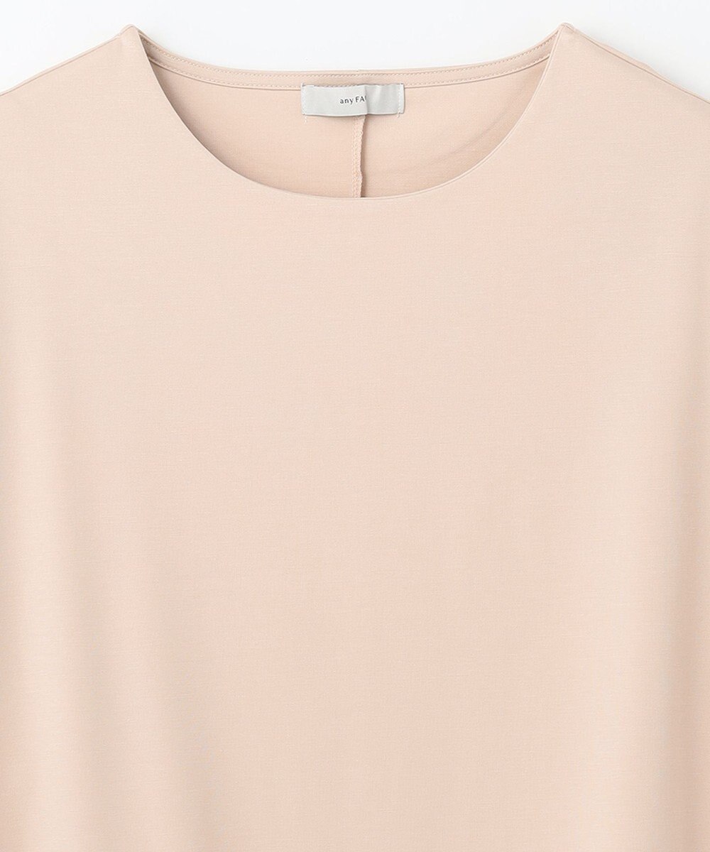 ANY L ゆるシルエットドルマンプルオーバー 