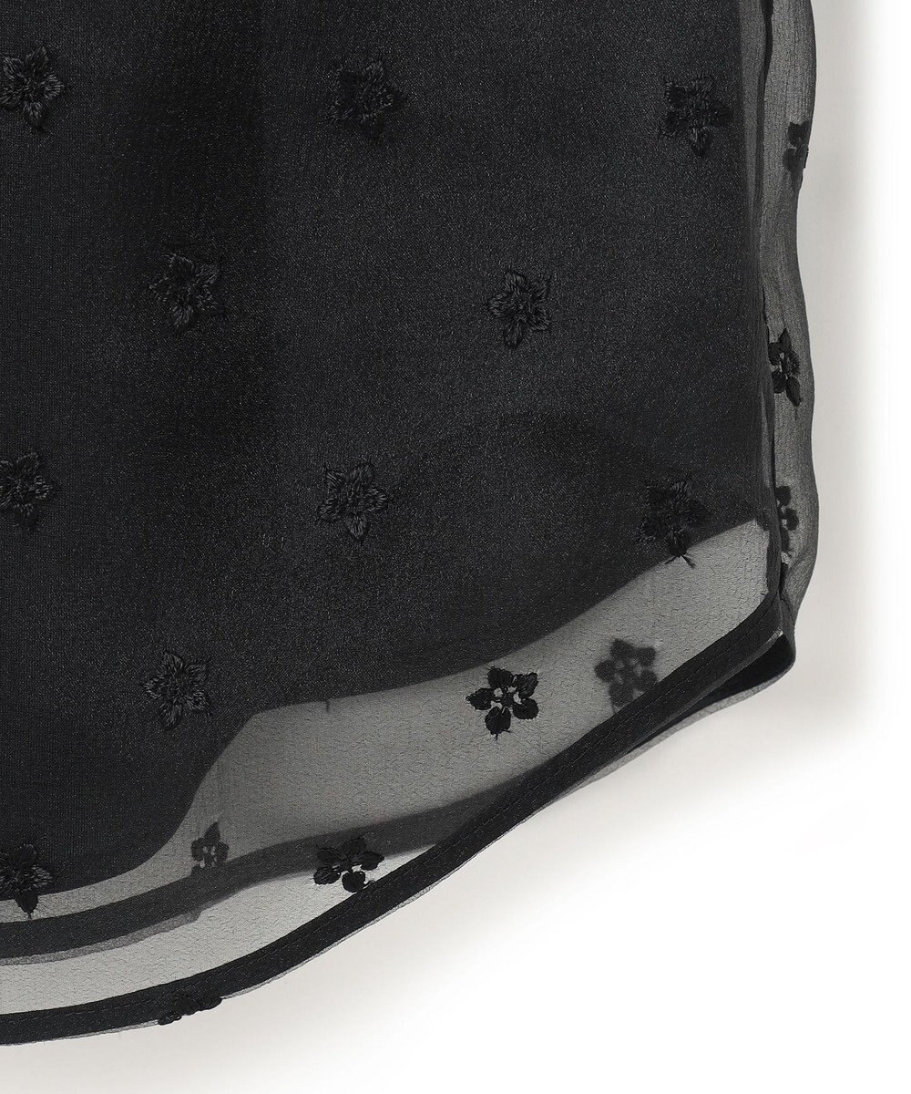 TOCCA 【消臭・洗える】FRAGMENT OF THE STAR ブラウス 