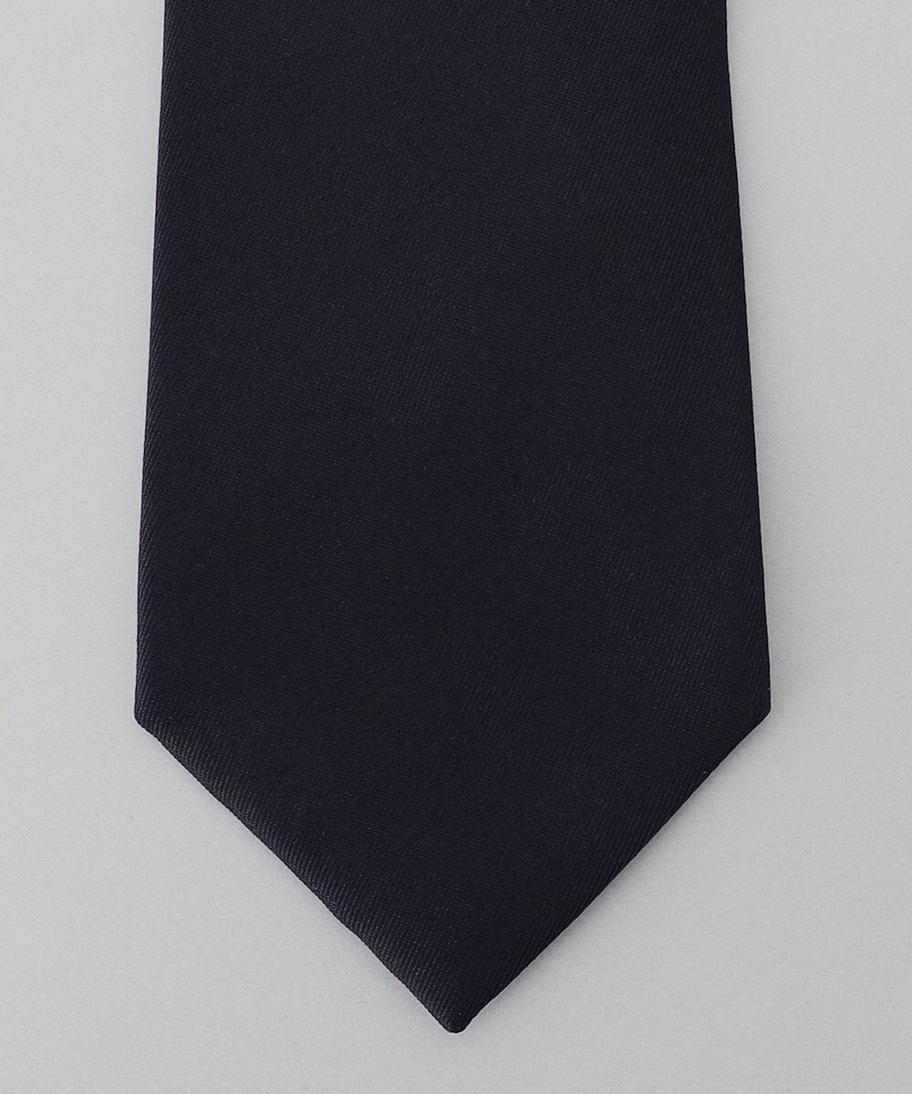 GOTAIRIKU 定番【日本製】シルク ネクタイ_無地 