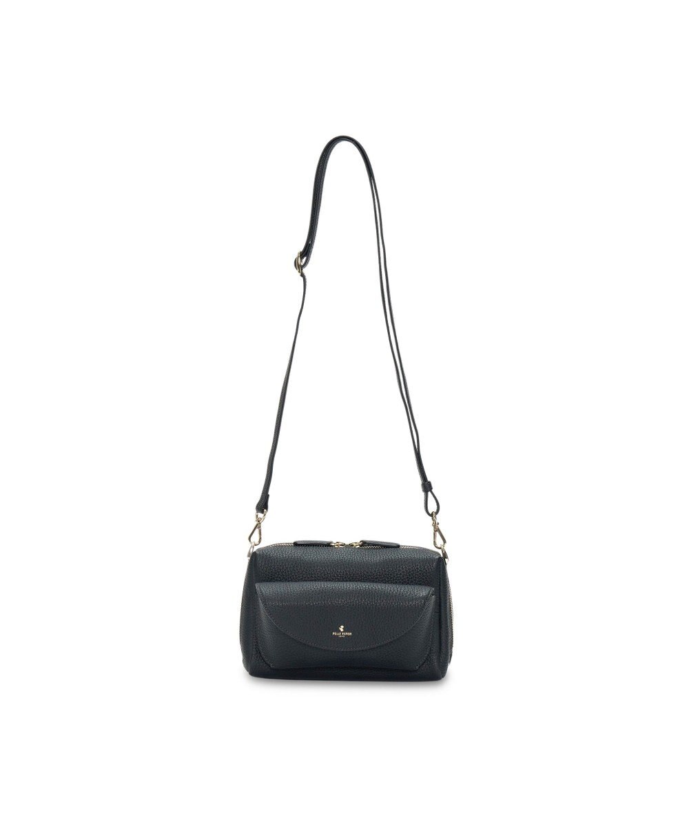 PELLE BORSA レザーポシェット メガネポケット付き Reinette レネット 4795 