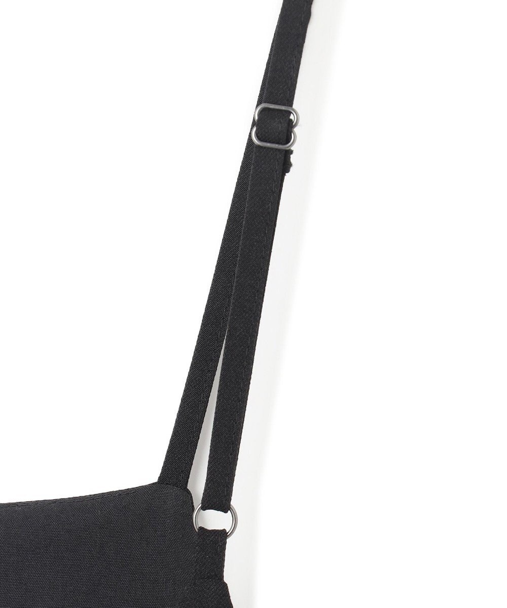 ANY 【セットアップ可能/UVケア/接触冷感/ストレッチ】イージーケアライトストレッチワンピース 