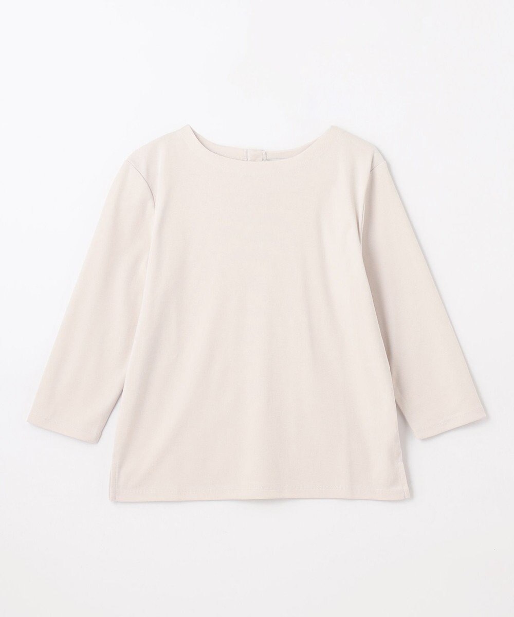 ANY L 【接触冷感/UVケア】バックパール Tシャツ 