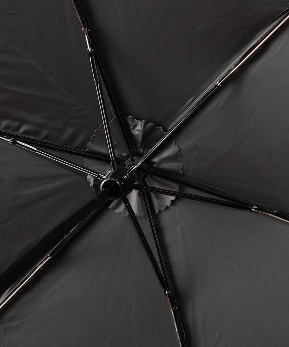 AURORA 【 ANNA SUI（アナ スイ）】マイメロディ&クロミ 晴雨兼用傘（折りたたみ傘）シルエット 