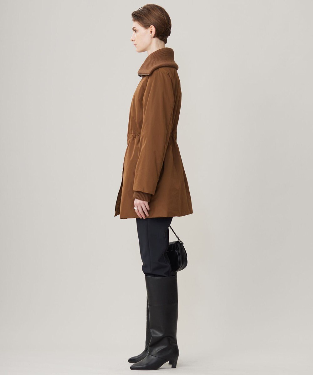 ICB ニットコンビアウター 