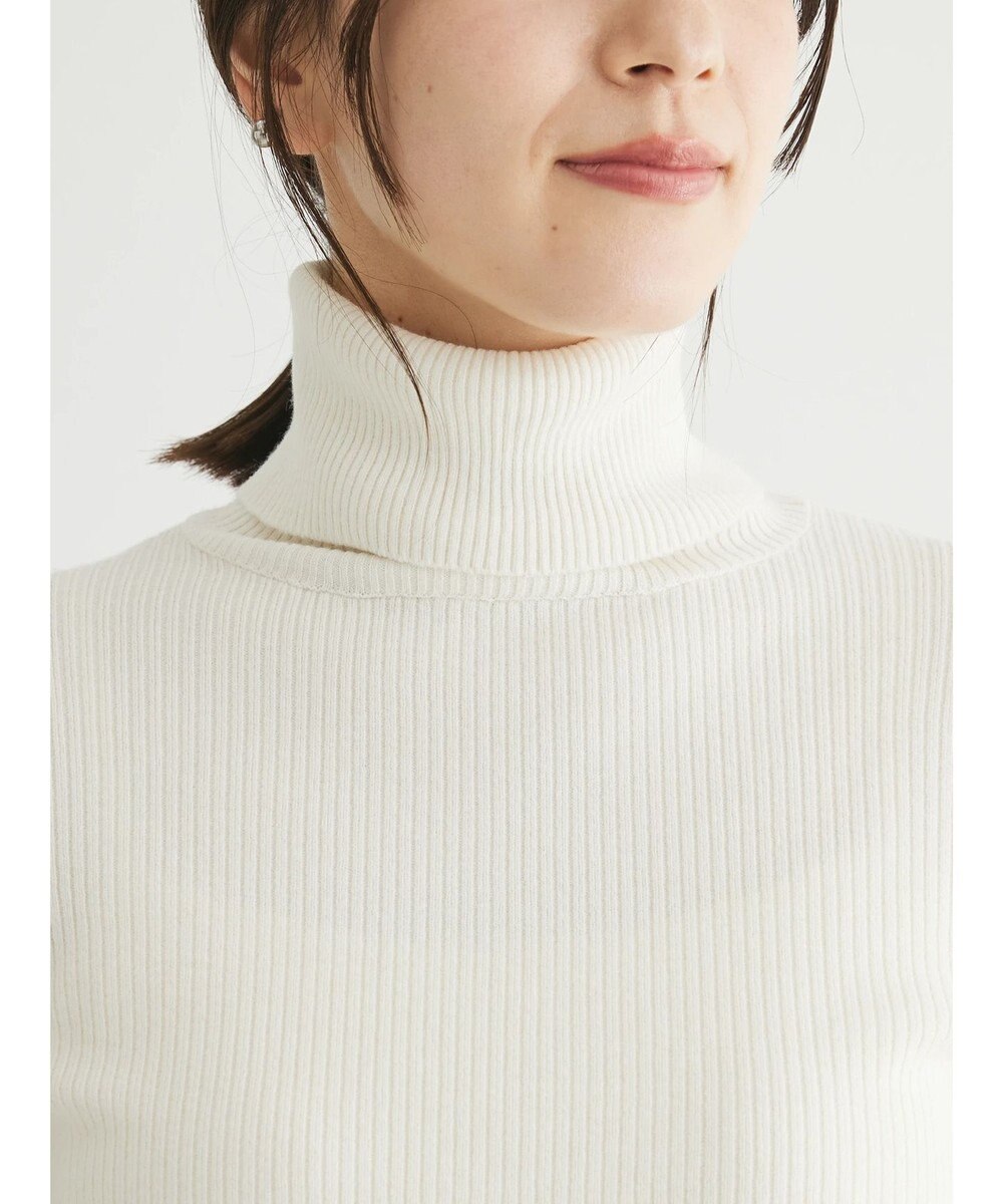 Green Parks もちやわ　タートルプルオーバー 