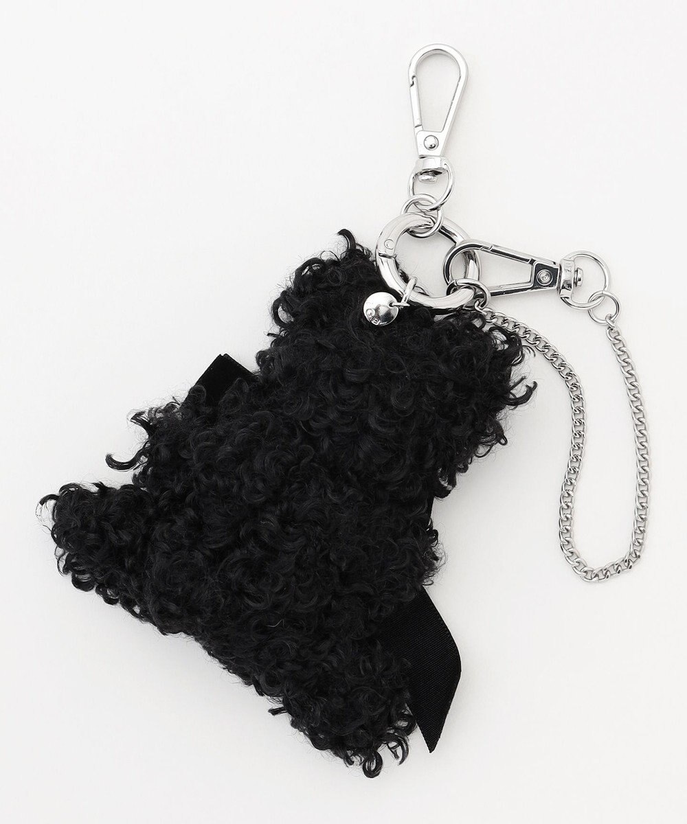 ICB LONDON テディベアチャーム 