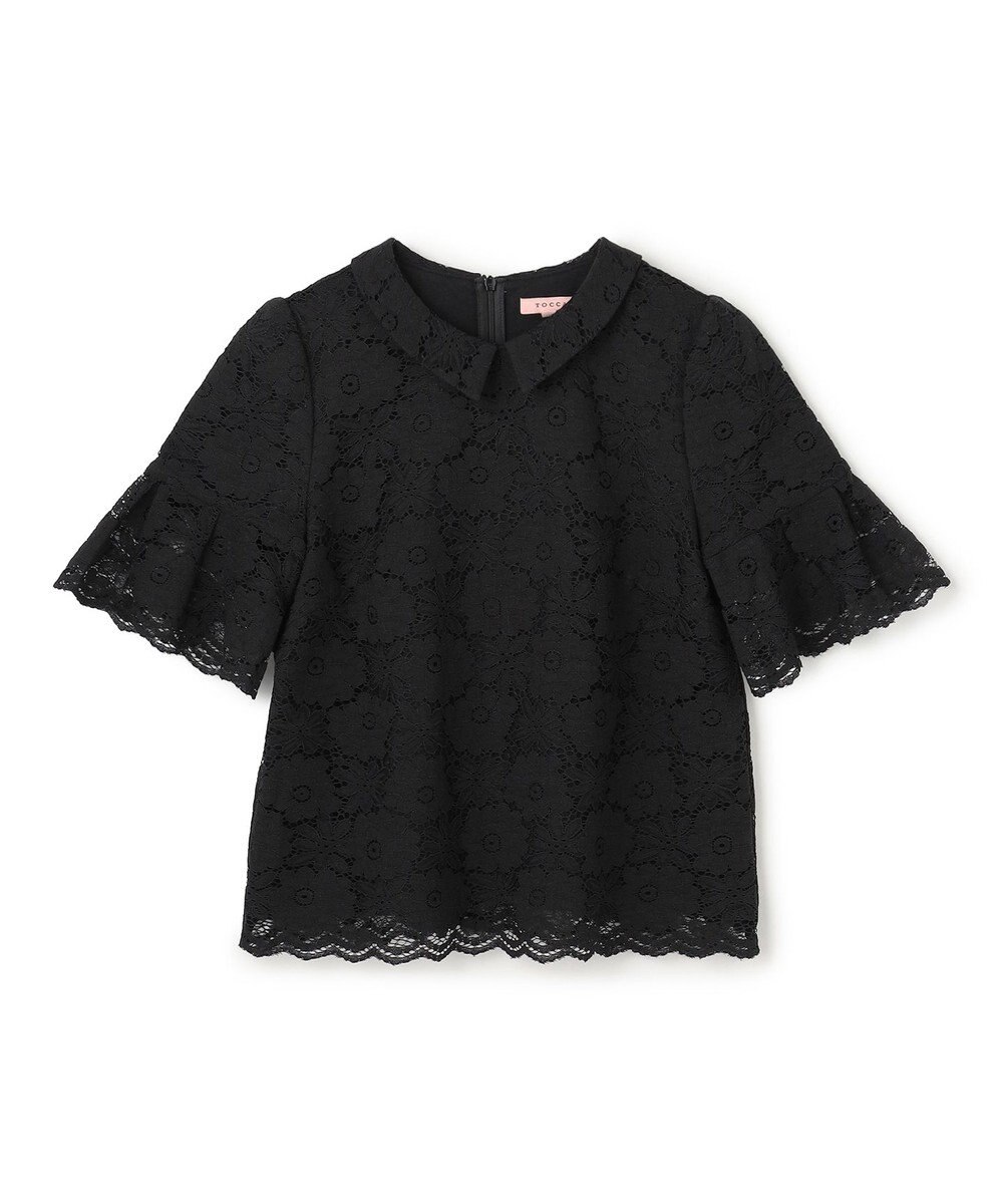 TOCCA LACE DREAMLET レースカットソー 