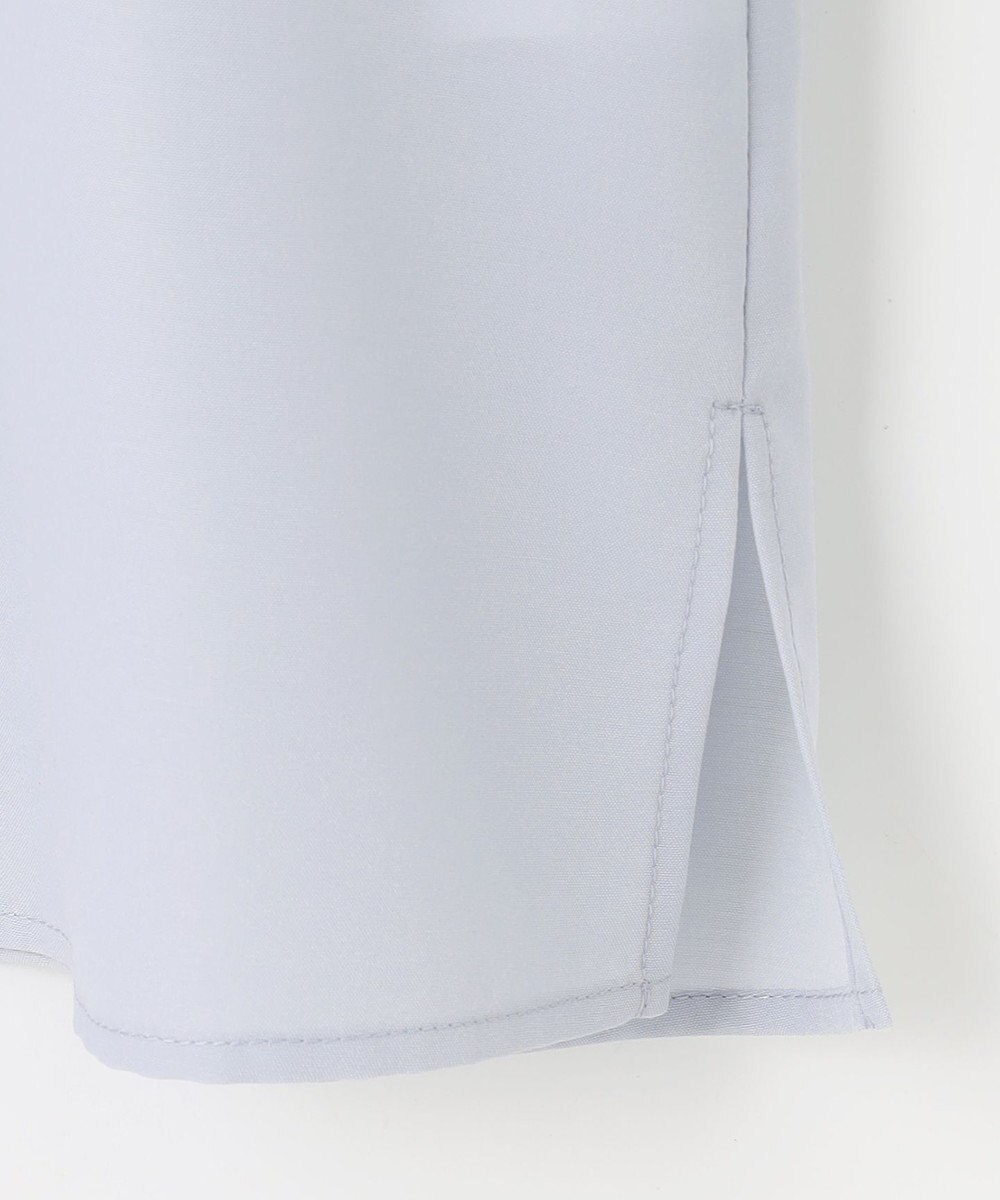 ANY SIS 【洗える】レースピンタック ブラウス 