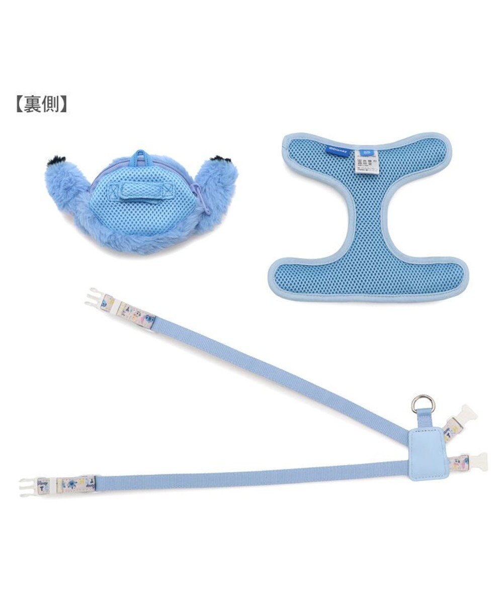 PET PARADISE ディズニー スティッチ リュックハーネス Ｓ 小型犬 