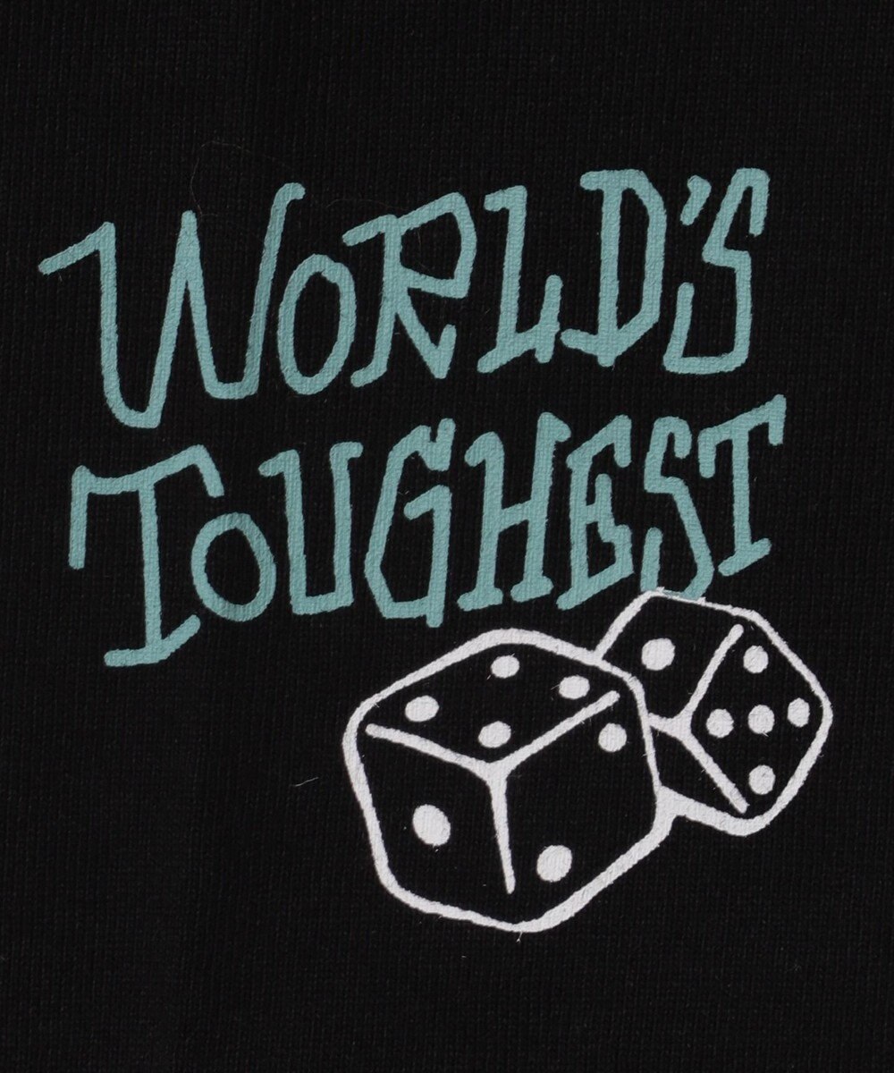 WEGO 【ユニセックス着用ITEM】別注BENDAVISアンサンブルグラフィックT 