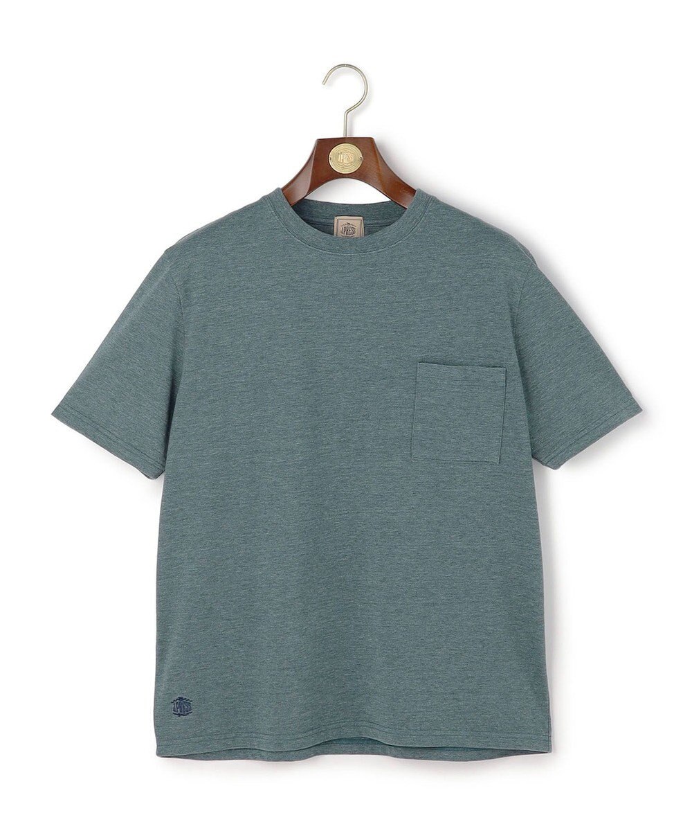 J.PRESS MEN オーバーダイクルーネック Ｔシャツ 