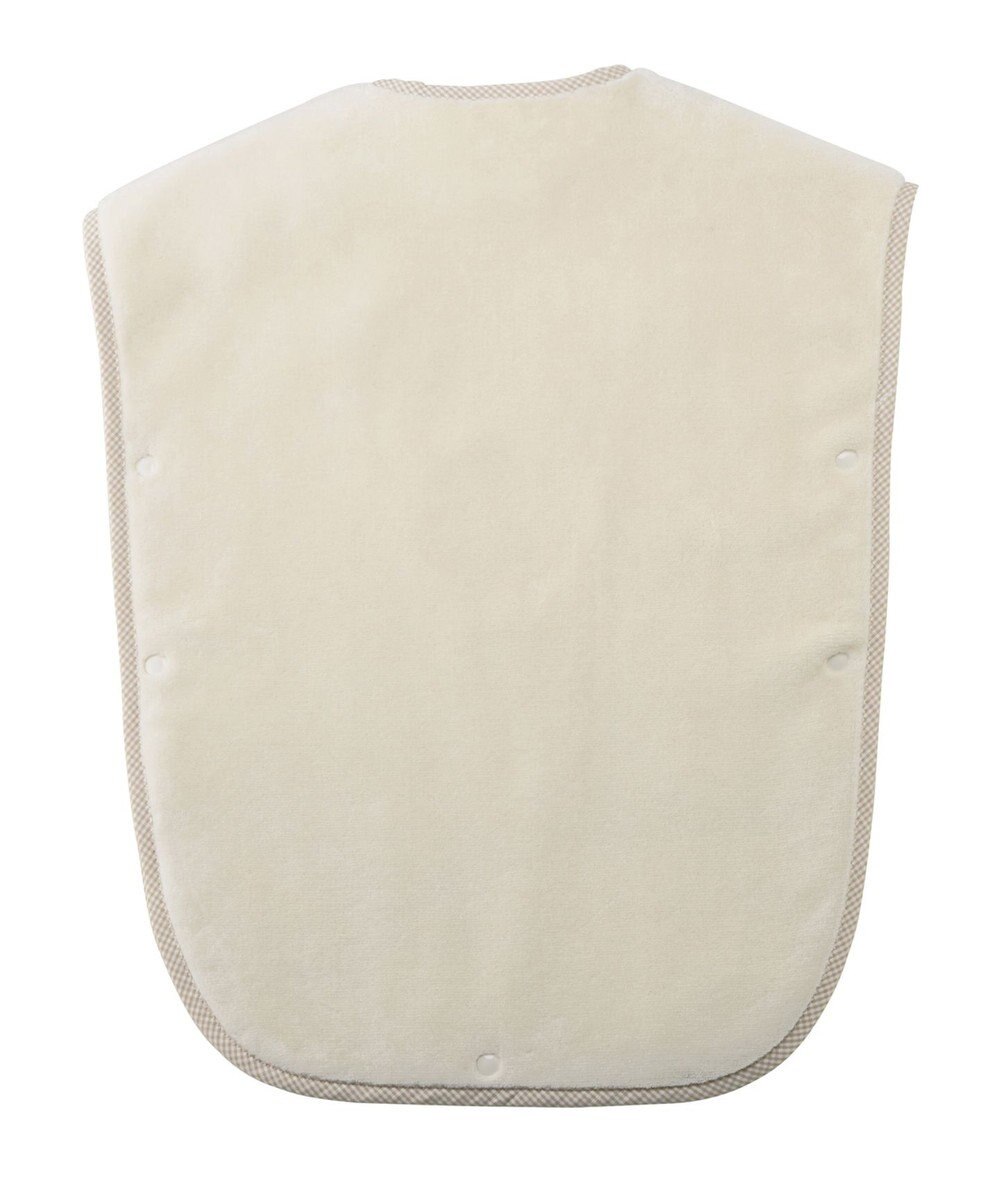 MIKI HOUSE HOT BISCUITS 顔ドン コットンスリーパー 