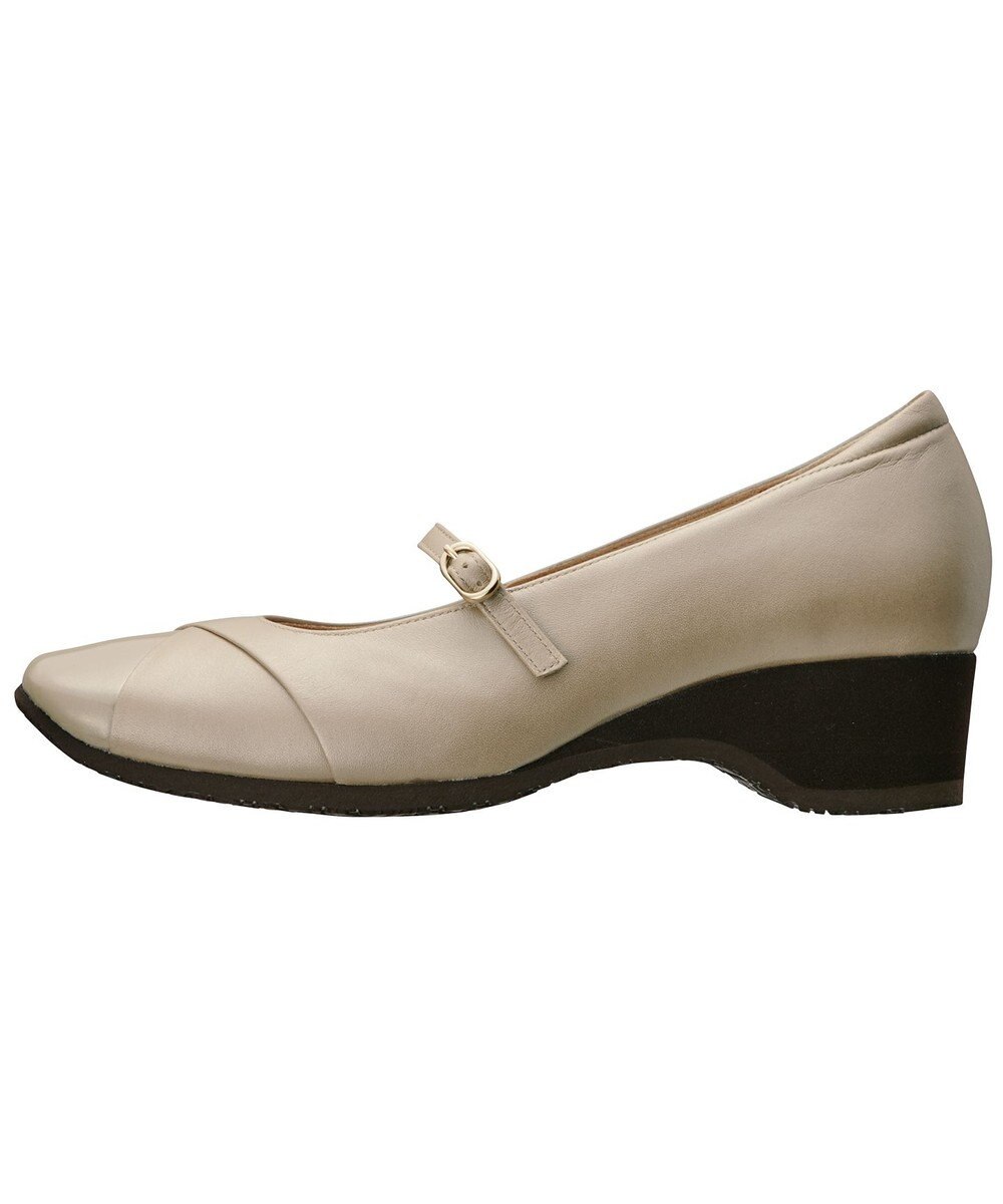 ASICS WALKING ペダラ WC082B 3E ヒール高4.0cm 