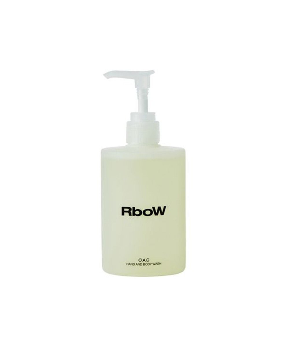 PRESENTERS ROOM RboW (アールボウ) / ハンド＆ボディウォッシュ【O.A.C】300mL 