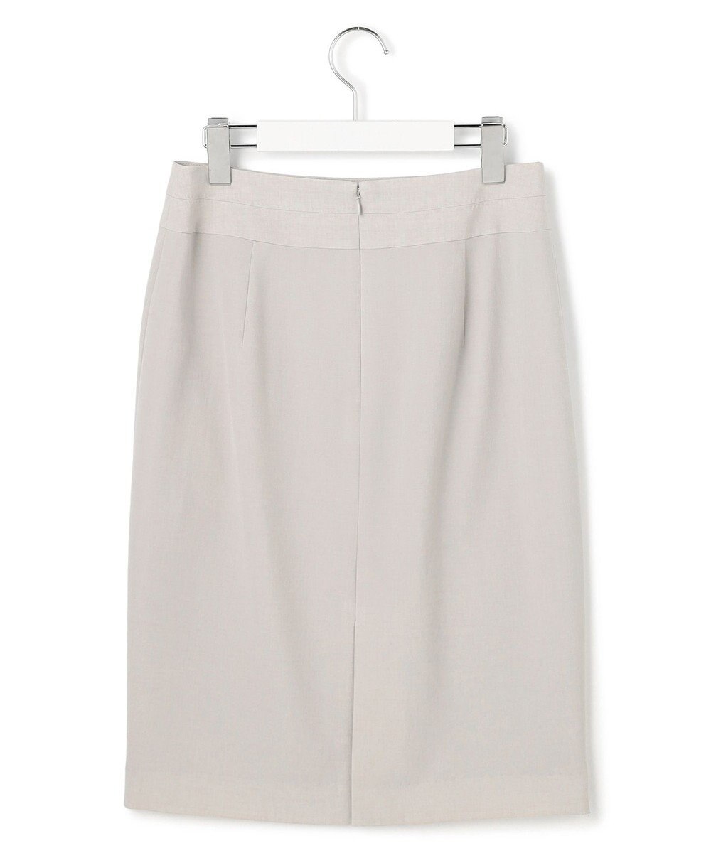 ICB レーヨンライクトロ タイトスカート 