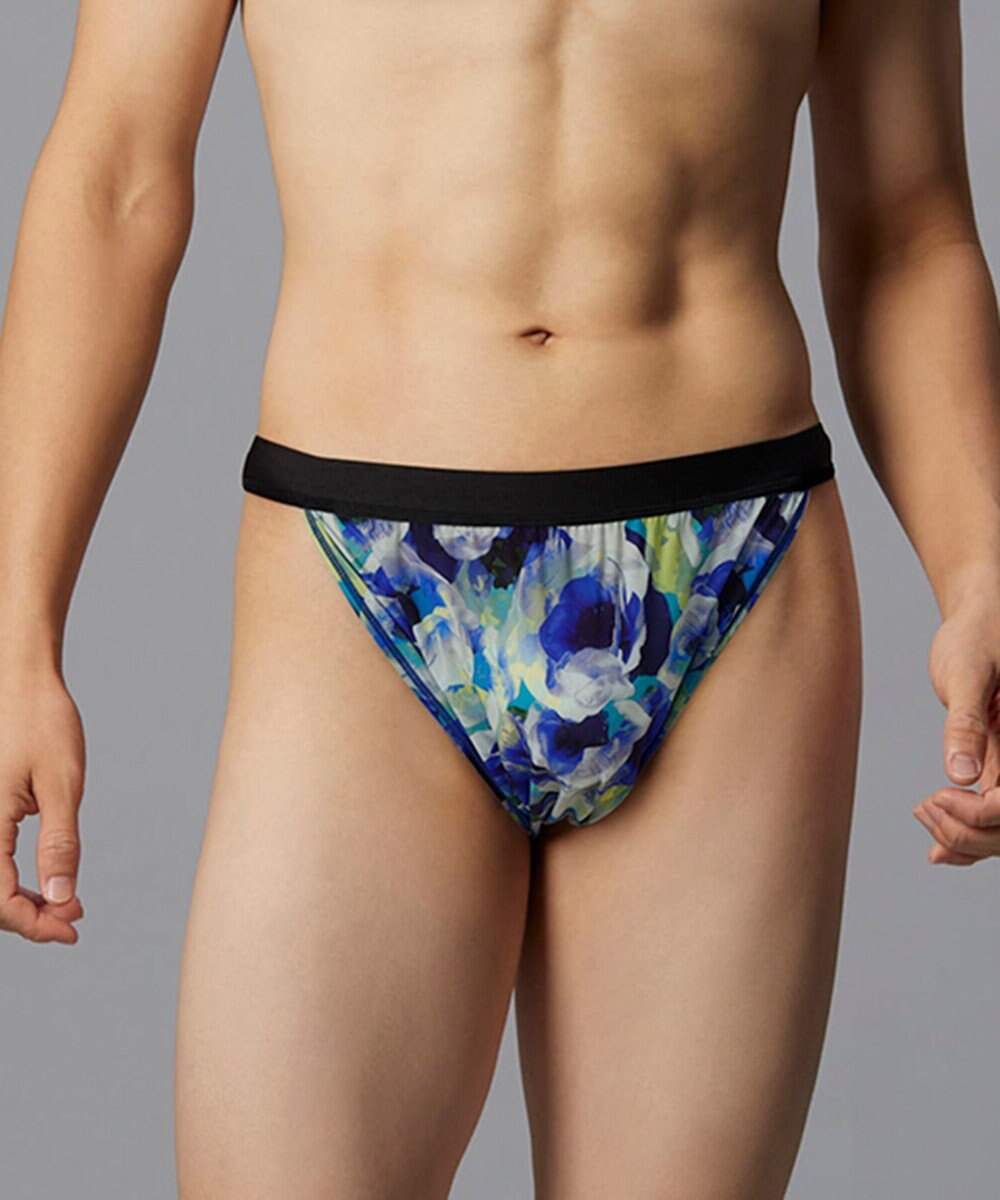 WACOAL MEN WACOAL MEN ブリーフ ふんどしスタイル 【ふんどしNEXT】 締めつけにくい 通気性がよい 前閉じ 下着 メンズ WF4039 /ワコールメン 