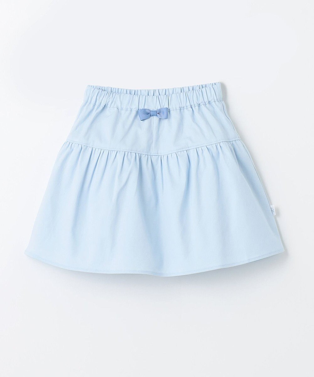 組曲 KIDS 【110-140㎝】フェイクスカート キュロット 