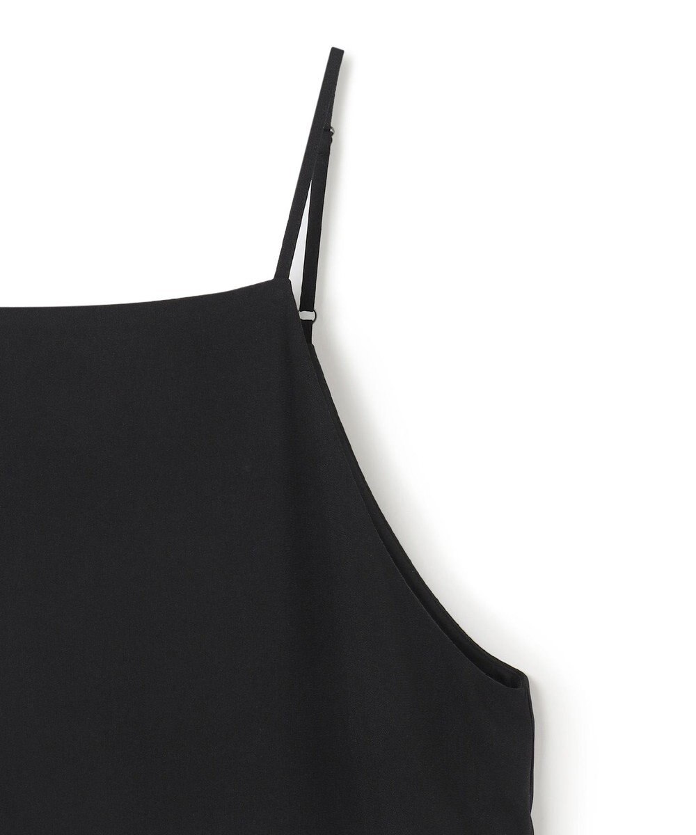 ANY 【セットアップ可能/UVケア/接触冷感/ストレッチ】イージーケアライトストレッチワンピース 