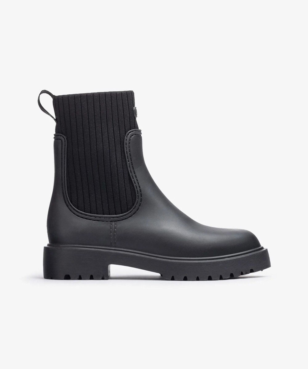 BONTRE 【UNISA/ウニサ】軽量リブニットブーツ/FAYNAR-UA 