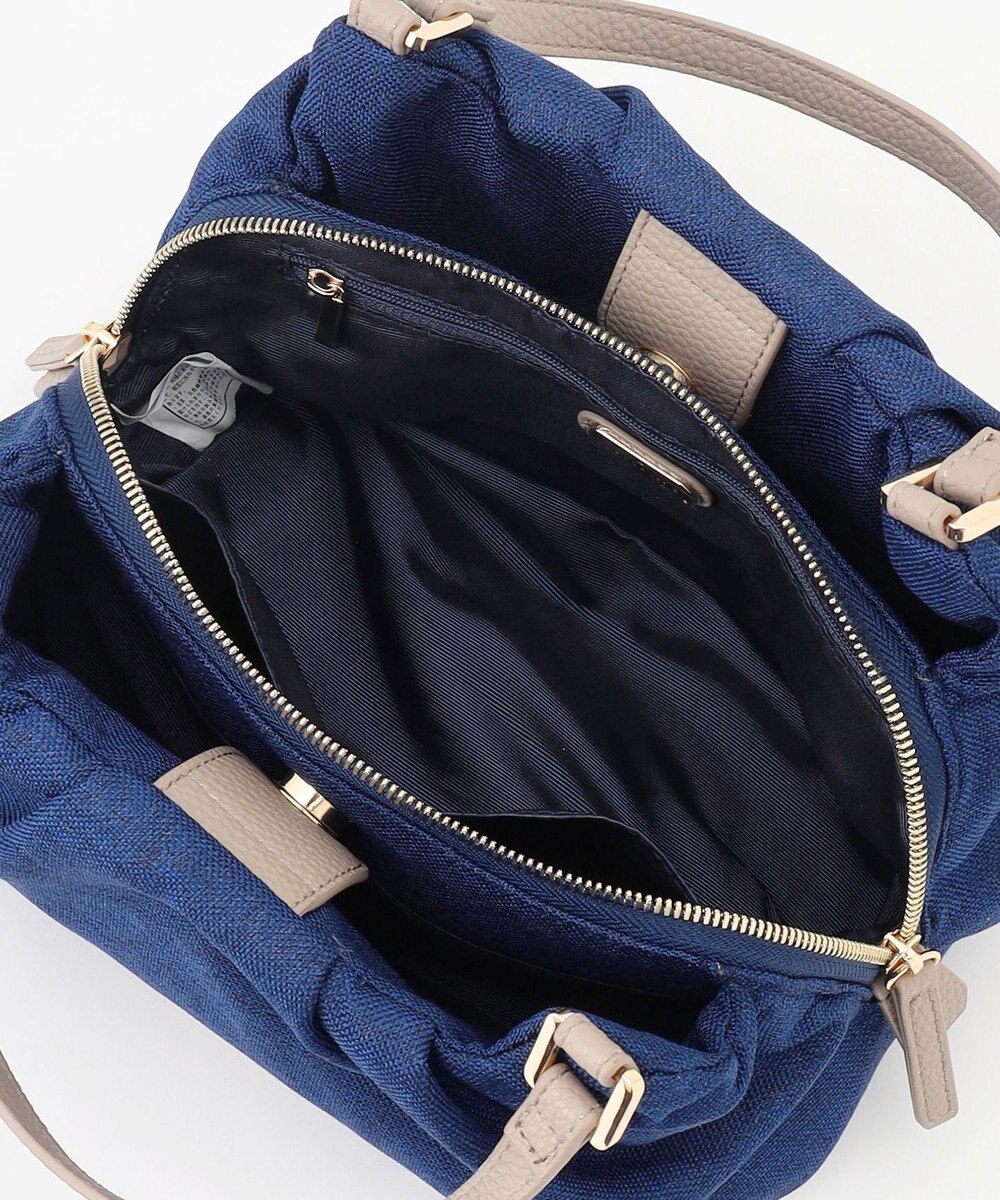 LA BAGAGERIE ナチュラルタックトート　mini 