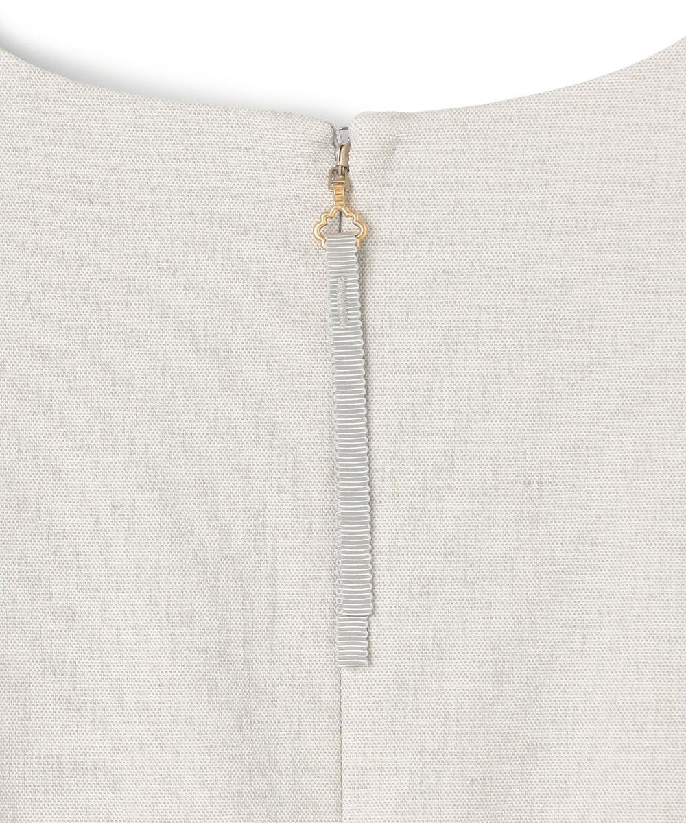 TOCCA 【洗える】TULIP FLUFF ドレス 