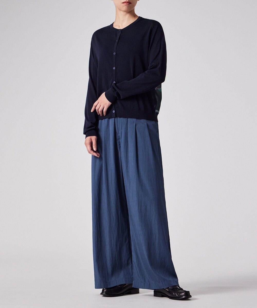 Paul Smith Painted Spot シアーコンビ カーディガン 