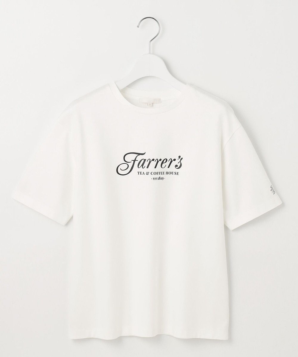 自由区 L 【洗える】グラフィックロゴ Tシャツ 