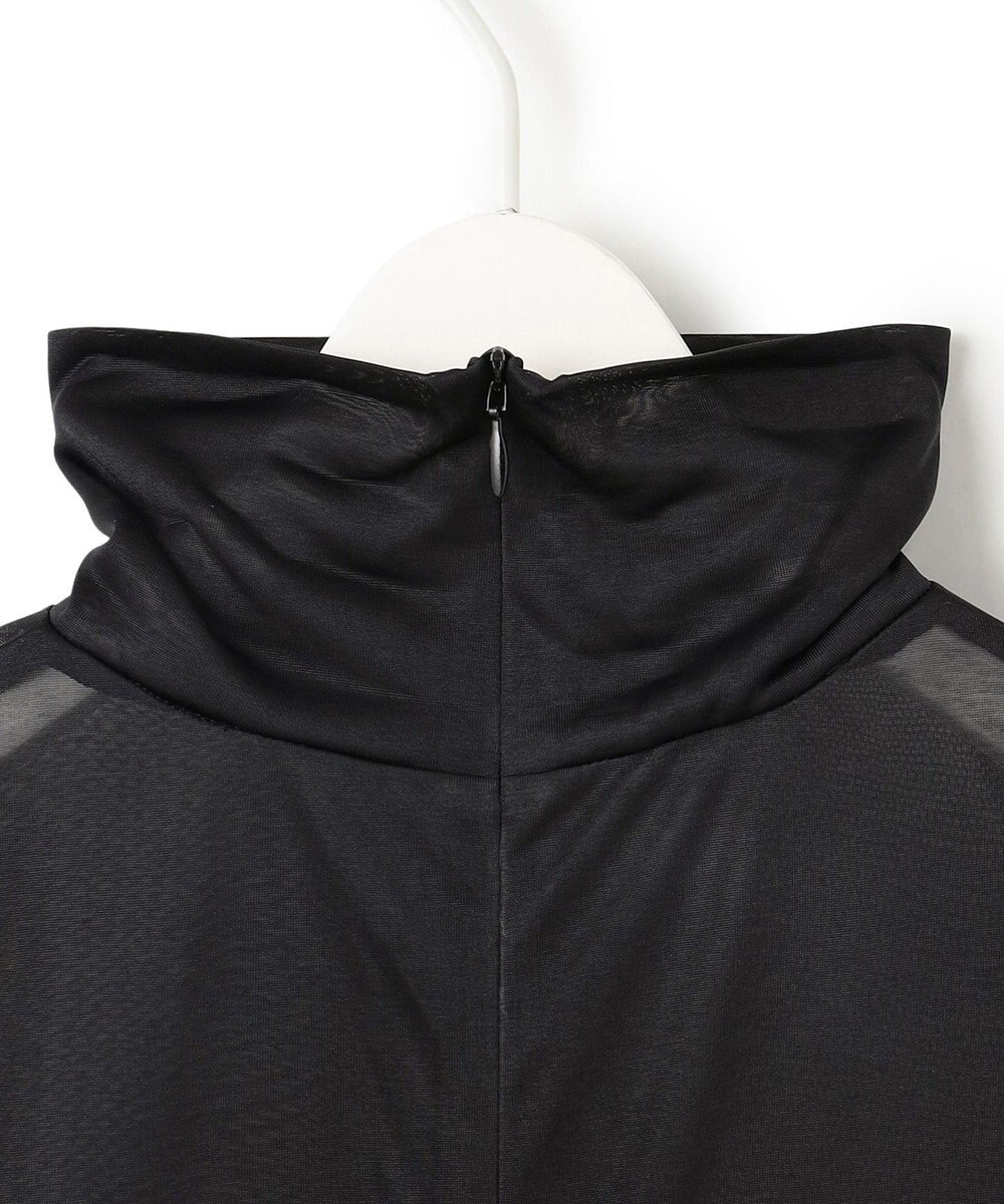 ICB L 【WEB＆一部店舗限定】SheerSerika ハイネックプルオーバー 