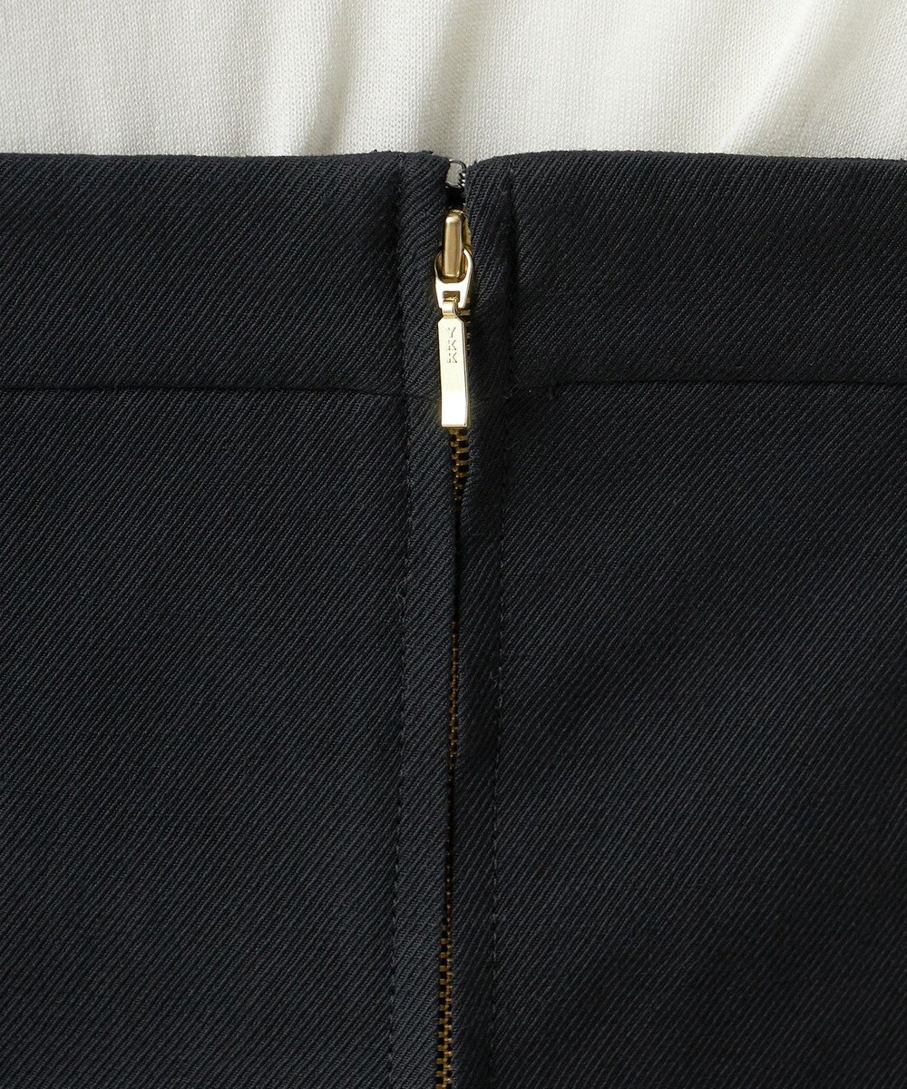 23区 【エステータ】ウールリネン ビスチェ 