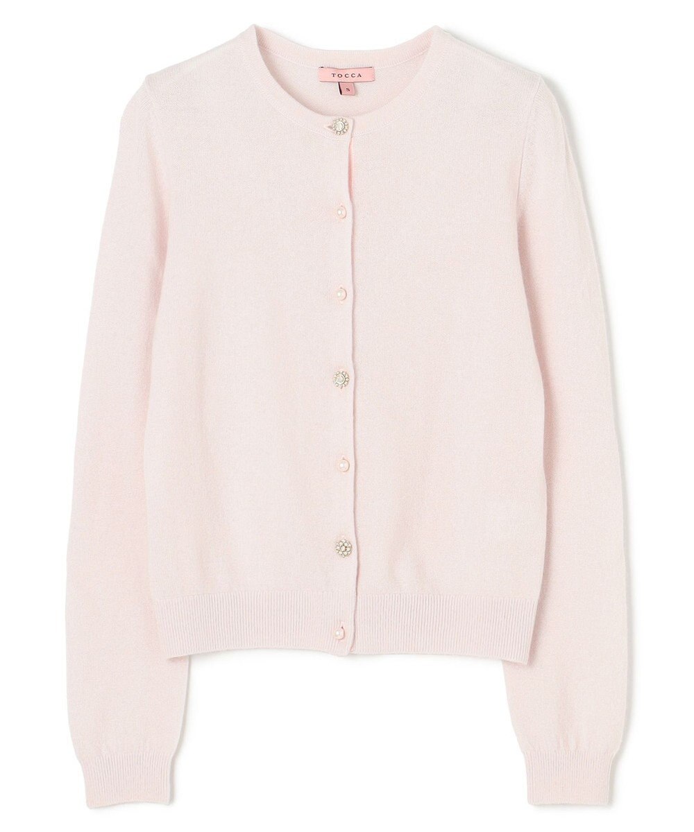TOCCA CASHMERE CARDIGAN カーディガン 