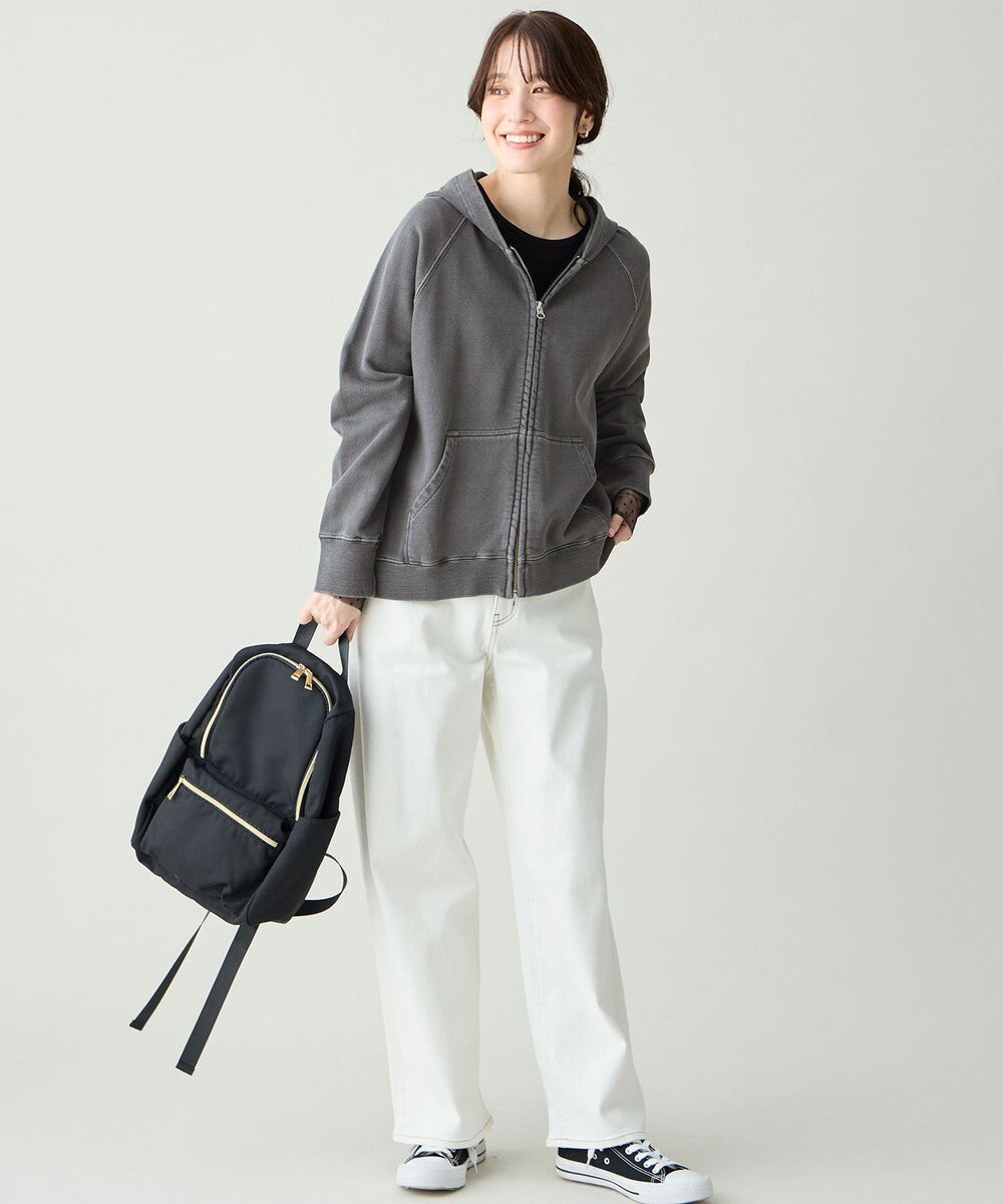 ANY 7daysデイリーワイドデニム 